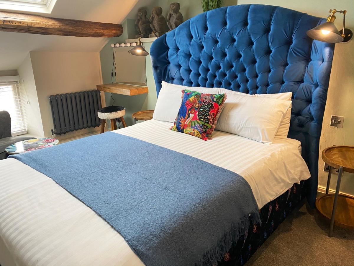 The Hive At Poppi-Red Bed and Breakfast Hawkshead Buitenkant foto