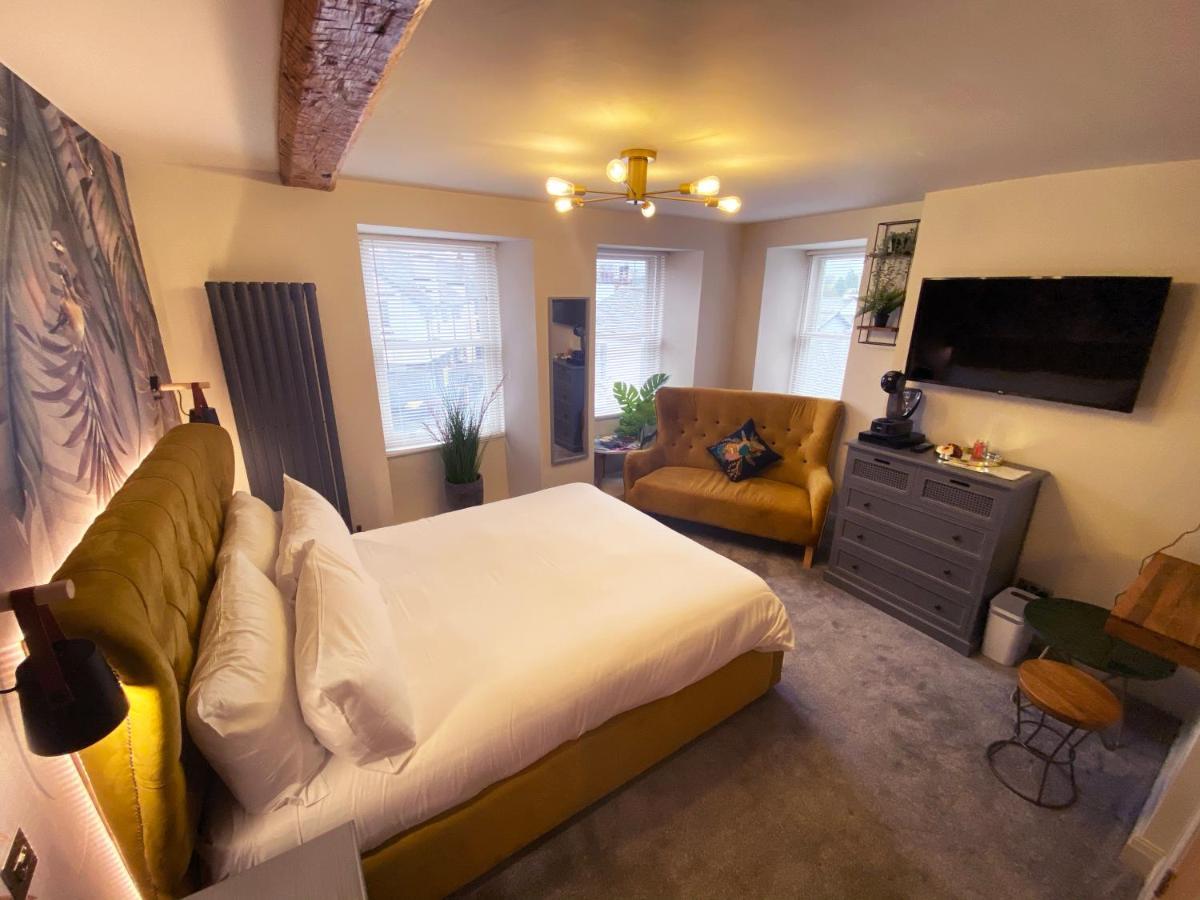 The Hive At Poppi-Red Bed and Breakfast Hawkshead Buitenkant foto