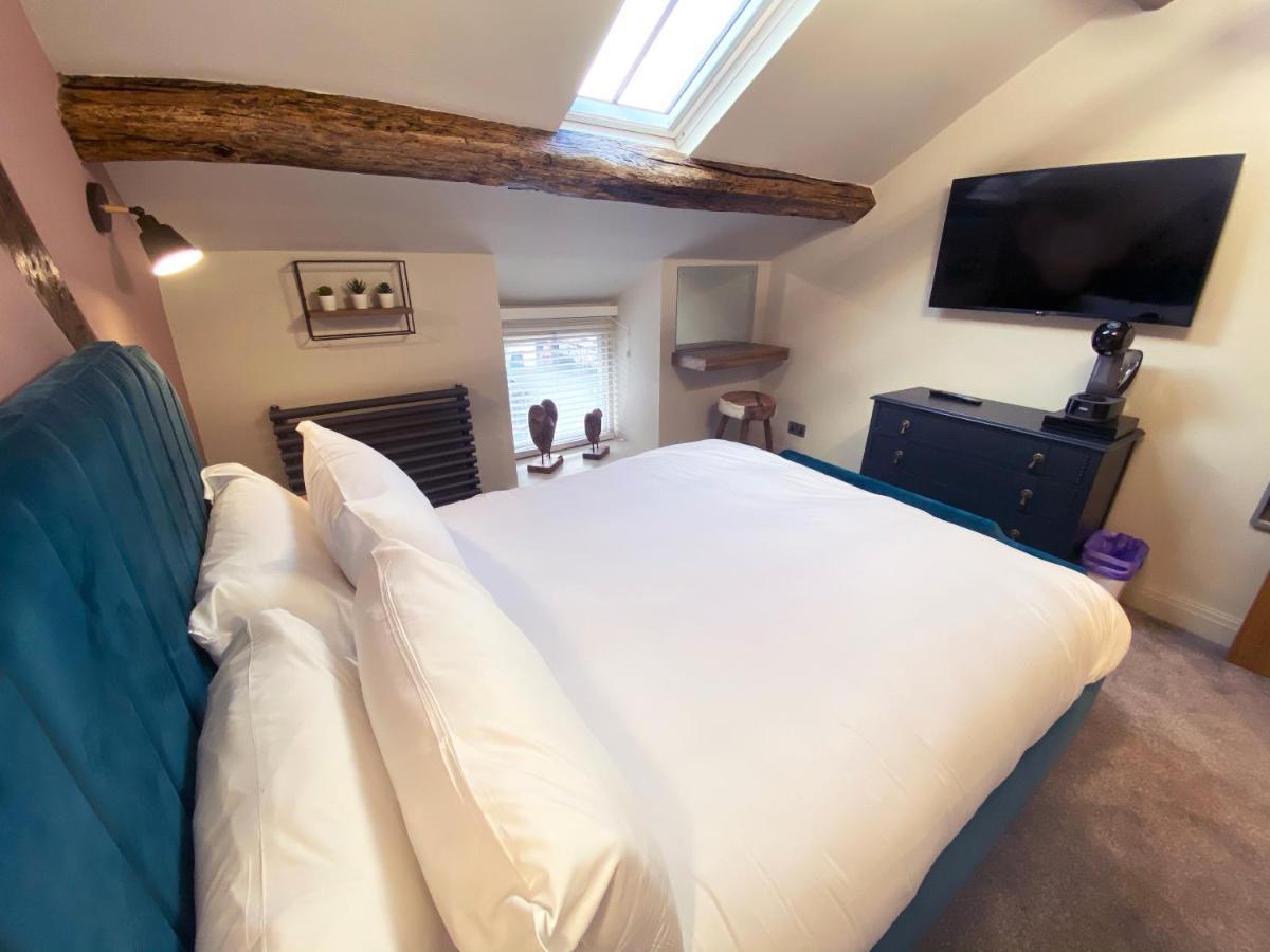 The Hive At Poppi-Red Bed and Breakfast Hawkshead Buitenkant foto